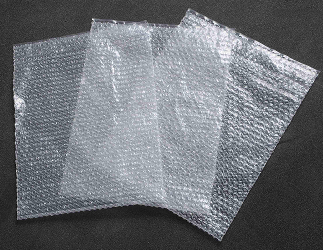 珍珠棉袋和气泡膜有哪些区别？(图2)