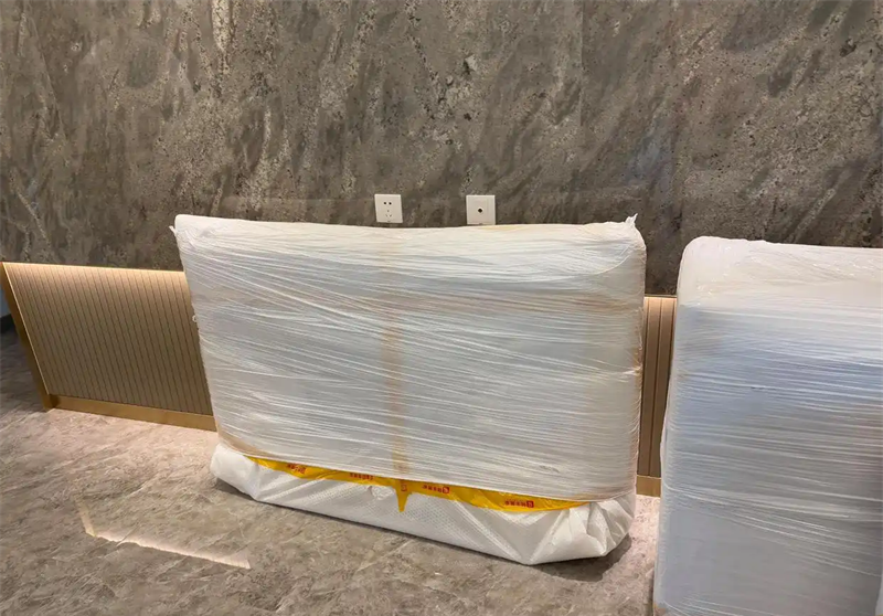 搬家的时候缠绕膜该怎么用？